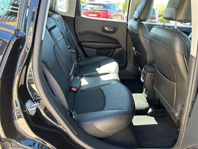JEEP COMPASS LTD 1.3 AUTO SPANISH LHD IN SPAIN ONLY 34000 MILES SUPERB 2021